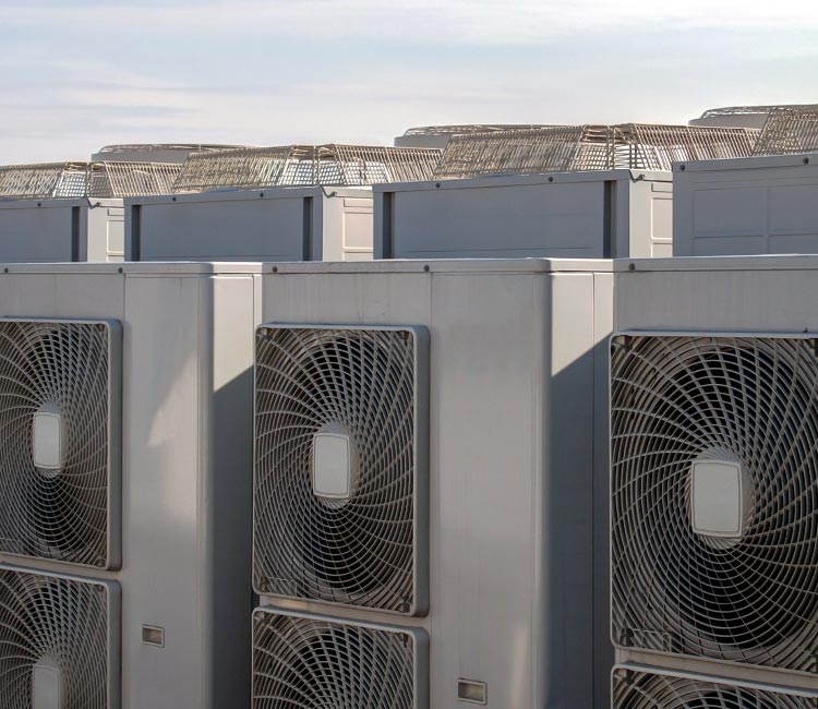 air conditioning services London
