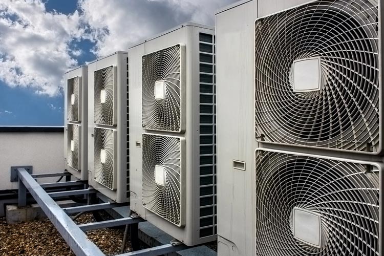 commercial air conditioning repair London